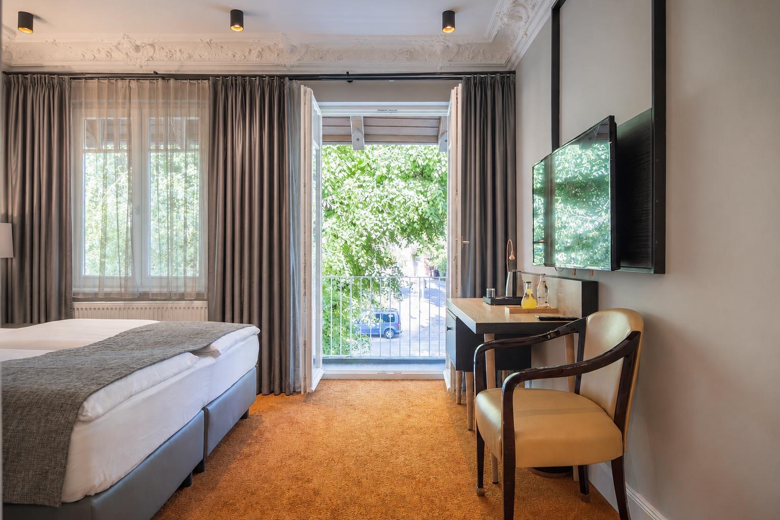 Komfort-Doppelzimmer, Bild 1