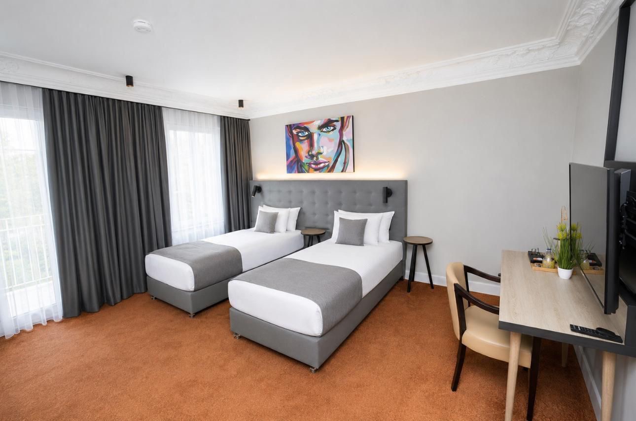 Superior Zweibettzimmer, Bild 1